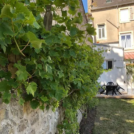 Avec Jardin Centre Ville Proche Mer Apartment Boulogne-sur-Mer