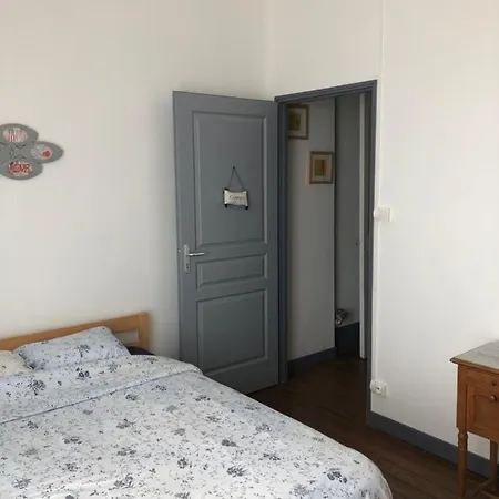 Apartment Avec Jardin Centre Ville Proche Mer Boulogne-sur-Mer