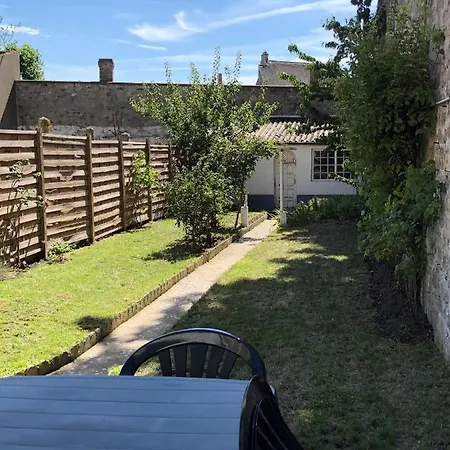Avec Jardin Centre Ville Proche Mer Apartment *