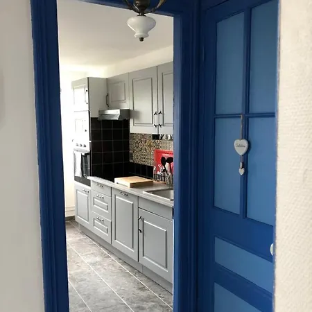 Apartment Avec Jardin Centre Ville Proche Mer