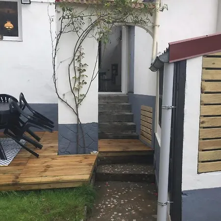 Apartamento Avec Jardin Centre Ville Proche Mer
