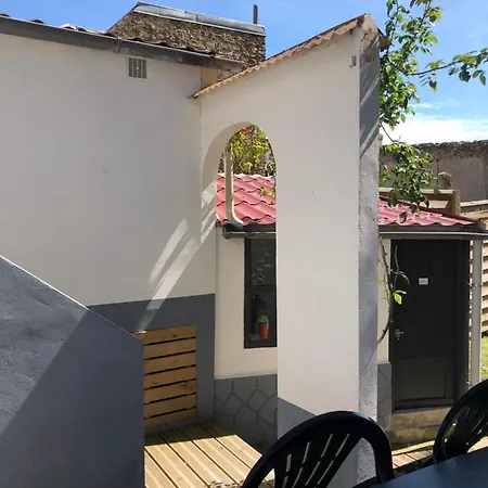 Avec Jardin Centre Ville Proche Mer Boulogne-sur-Mer