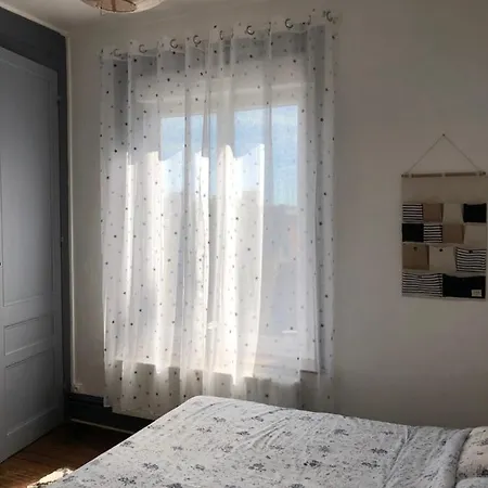 Avec Jardin Centre Ville Proche Mer Boulogne-sur-Mer