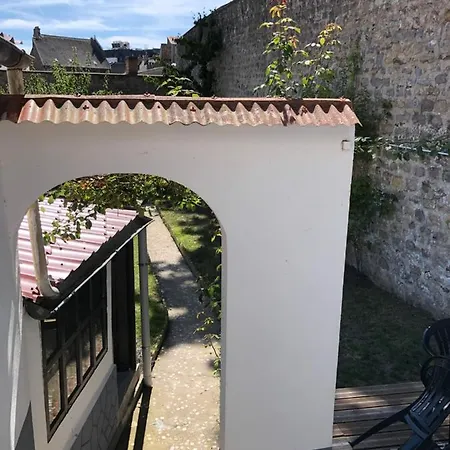 Avec Jardin Centre Ville Proche Mer