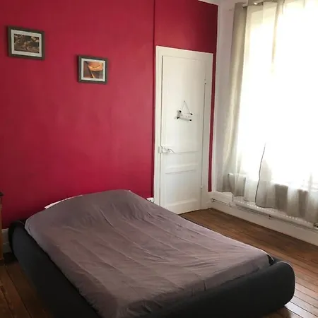Avec Jardin Centre Ville Proche Mer Apartamento *