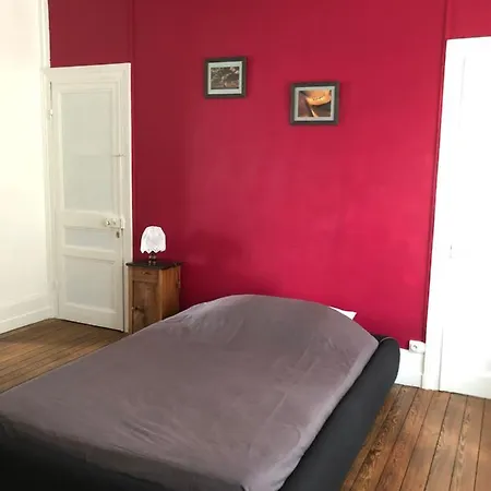 Avec Jardin Centre Ville Proche Mer Apartamento *